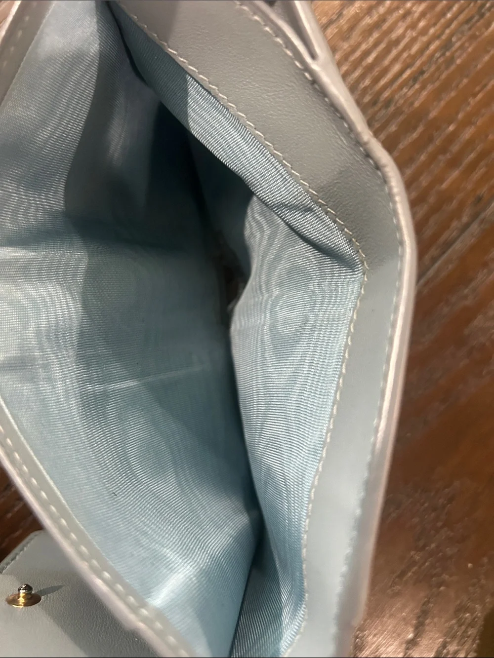 Dior 30 Montaigne Lotus Wallet